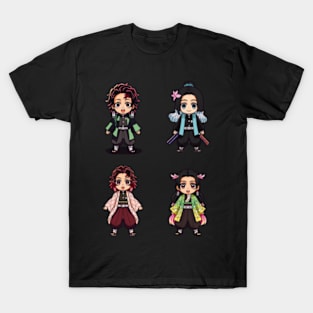 High expectation from Demon Slayer Sequel T-Shirt